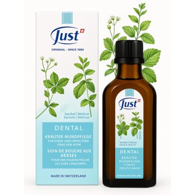 Just Bylinná 75 ml – Zboží Mobilmania