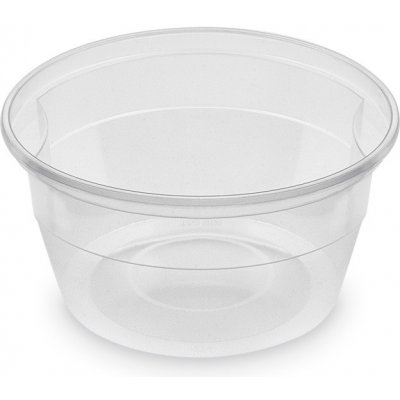 WIMEX Miska na polévku průhledná 500ml PP 12,7cm – Hledejceny.cz