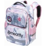 Meatfly Max Clouds Pink růžová – Sleviste.cz