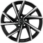 MSW 80 7,5x18 5x108 ET49 gloss black polished | Zboží Auto