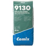 Cemix Malta pro pokládku a spárování přírodního kamene 25 kg