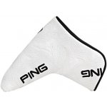 Ping Icon Putter Blade 251 headcover bílý – Zboží Dáma