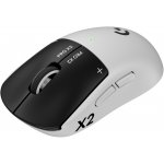 Logitech PRO X2 SUPERSTRIKE Wireless Gaming Mouse 910-007776 – Hledejceny.cz