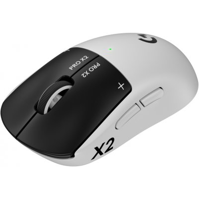 Logitech PRO X2 SUPERSTRIKE Wireless Gaming Mouse 910-007776 – Hledejceny.cz
