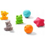 BABYONO Hračky senzorické 6 ks 6m+ – Zboží Dáma