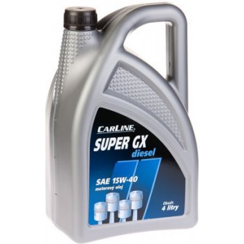 Carline Super GX Diesel 15W-40 1 l