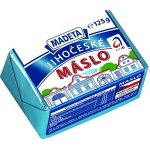 Madeta Jihočeské Máslo 82% 125 g – Zboží Dáma