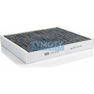 MANN CUK 24 003 kabinový (pylový) filtr – Hledejceny.cz
