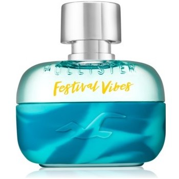 Hollister Festival Vibes toaletní voda pánská 100 ml