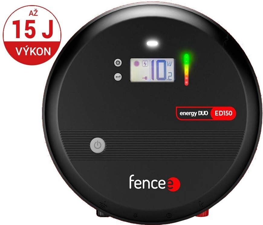 Fencee energy DUO ED150