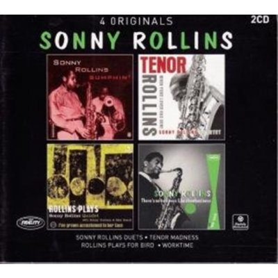 Rollins Sonny - Vol.2 CD
