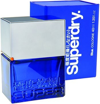 Superdry Blue kolínská voda pánská 25 ml alternativy - Heureka.cz