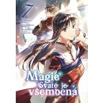 Magie Svaté je všemocná 7 – Zboží Dáma