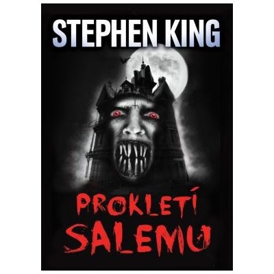 Prokletí Salemu - Stephen King – Hledejceny.cz