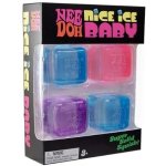 Schylling NeeDoh Mačkací kostky Mini Nice Ice Baby Teenie 4 ks – Sleviste.cz