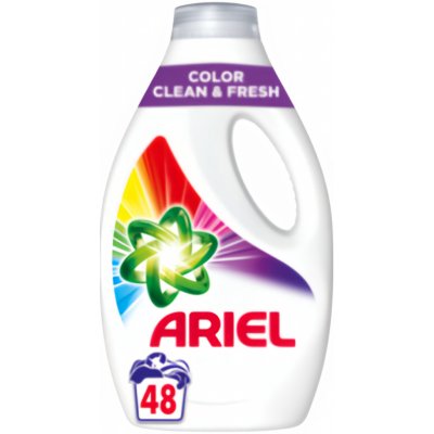 Ariel Color gel 2,4 l 48 PD – Zbozi.Blesk.cz