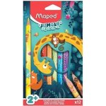 MAPED Voskovky 12 ks – Zboží Dáma