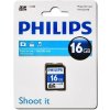 Paměťová karta Philips SDHC 16 GB class 10 FM16SD45B/10