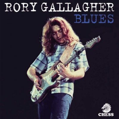 Rory Gallagher - Blues - Box Set