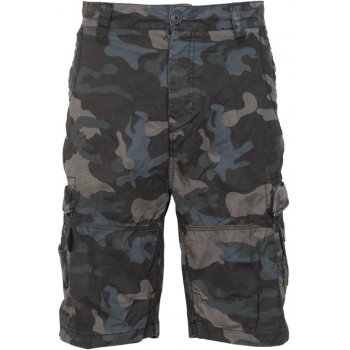 Brandit Pure vintage shorts darkcamo