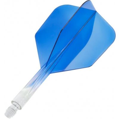 CONDOR AXE Small Gradient Clear Blue Short – Zbozi.Blesk.cz