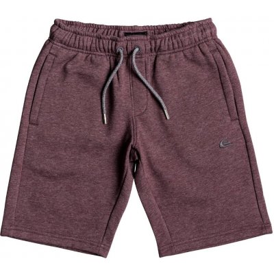 Quiksilver everyday track Shorts Youth Vineyard Wine RSC – Zboží Mobilmania