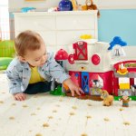 Fisher-Price Little People Farma – Zboží Mobilmania
