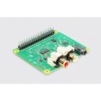 Raspberry Pi Pi-DAC+ – Zboží Živě