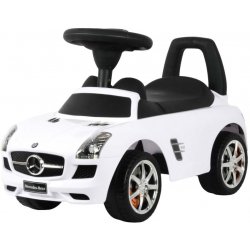 EcoToys Mercedes-Benz SLS bílá 332