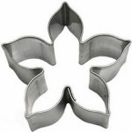 Plastimex vykr.NR 3472 Klematis, 5x4,8,v.1,6cm – Hledejceny.cz