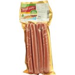 Salve Natura Jemné párky rostlinná uzenina 250 g – Sleviste.cz