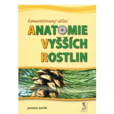 Komentovaný atlas anatomie vyšších rostlin - Jurčák, Jaroslav, Brožovaná – Hledejceny.cz