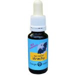 Bachovy esence Na noční strachy 20 ml – Hledejceny.cz