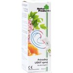 Naturprodukt přírodní ušní sprej 50 ml – Sleviste.cz