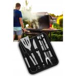 Kaminer Grilovací nářadí příslušenství 9ks 13001 – Zboží Dáma