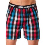 Horsefeathers trenky boxerky Apollo AA536A red – Hledejceny.cz