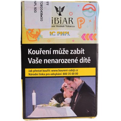 Jibiar Ic Pnpl 50 g – Zboží Mobilmania