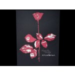 Zádovka DEPECHE MODE rose zoid – Zboží Dáma