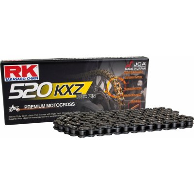 RK Racing Chain Řetěz 520 KXZ Premium 120