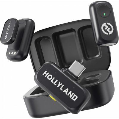 Hollyland LARK A1 Duo-Type-C – Zboží Živě