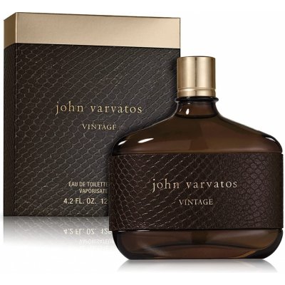 John Varvatos Vintage toaletní voda pánská 75 ml – Zbozi.Blesk.cz