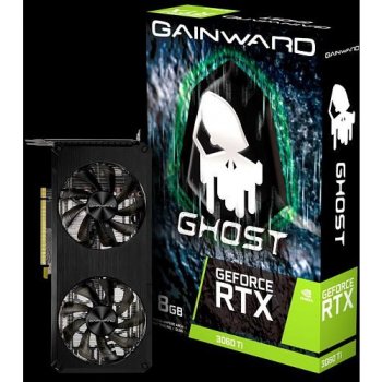 Gainward GeForce RTX 3060 Ti Ghost 8GB GDDR6 471056224-2270 od 8 ...