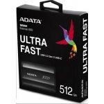 ADATA SE800 512GB, ASE800-512GU32G2-CBK – Zboží Živě