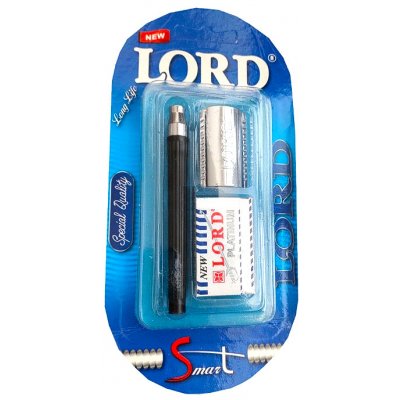 Lord Smart + 5 ks žiletek – Zboží Dáma