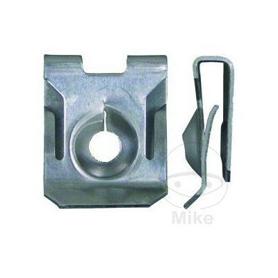 JMP plechová matice ocel 4.8MM balení 10 ks. – Hledejceny.cz