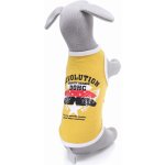 Vsepropejska Perla tričko s nápisy pro psa – Zboží Dáma