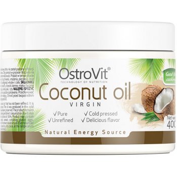 OstroVit Coconut Oil Extra Virgin 900 g