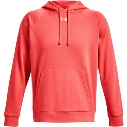 Under Armour mikina Rival Fleece Hoodie venom red