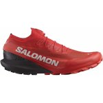 Salomon S/LAB Pulsar 3 L47386700 fiery red/fiery red/black – Zboží Dáma
