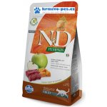 N&D Pumpkin Adult Cat Grain Free Venison & Apple 5 kg – Zboží Dáma N&D Pumpkin Adult Cat Grain Free Venison & Apple 5 kg – Zboží Dáma